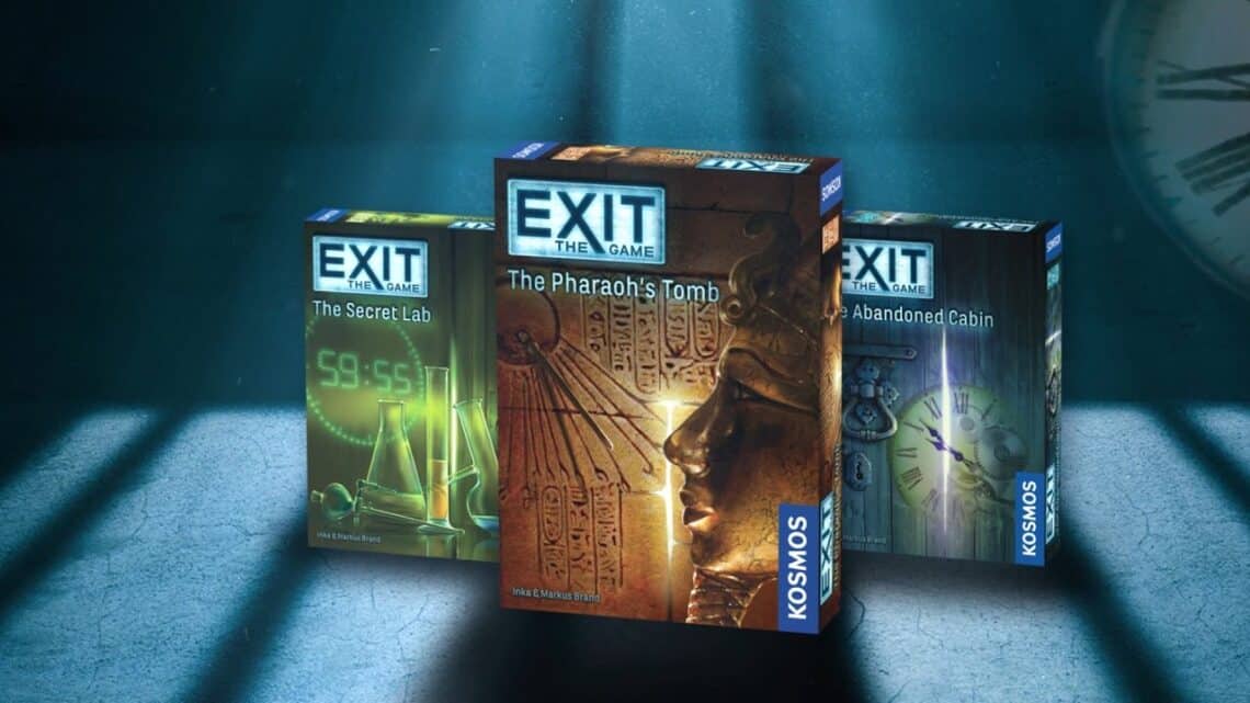 Exit The Game Series