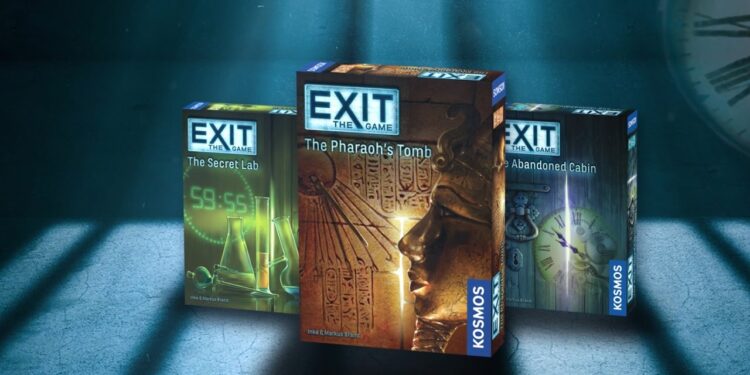 Exit The Game Series