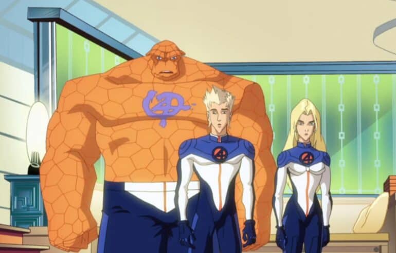 Fantastic Four: World's Greatest Heroes