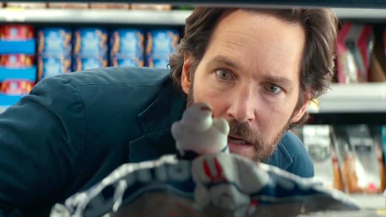 Ghostbusters Afterlife Trailer