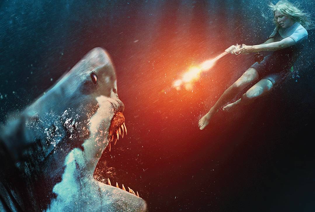 Great White 2021 shark film