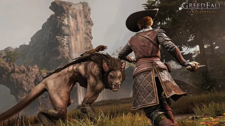 Greedfall The De Vespe Conspiracy
