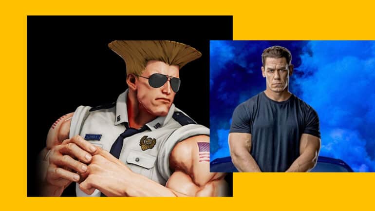 Guile John-Cena