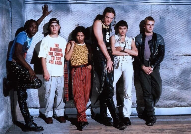 Hackers Movie
