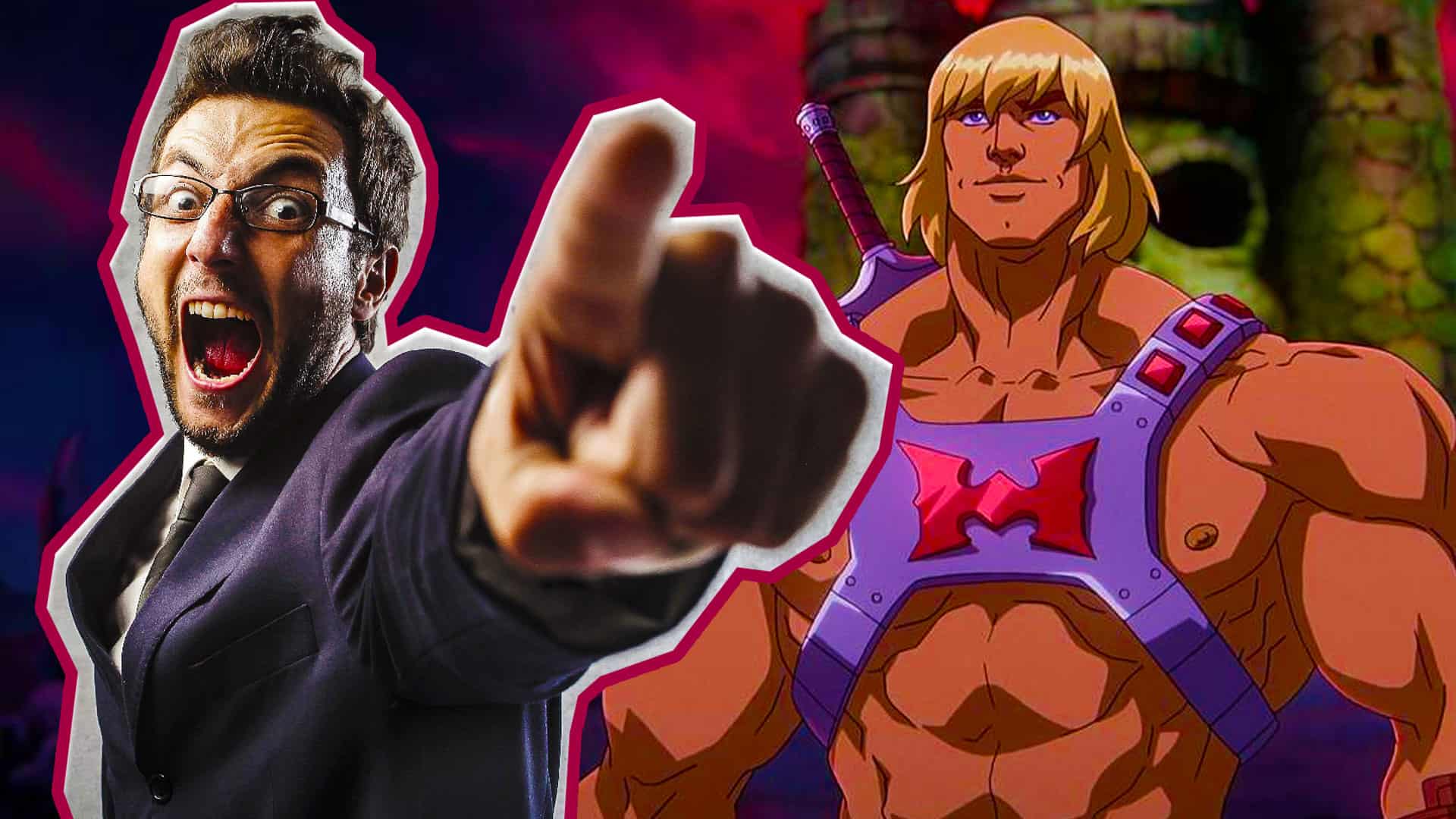 How Masters of the Universe: Revelation Triggered the Supposed Fans