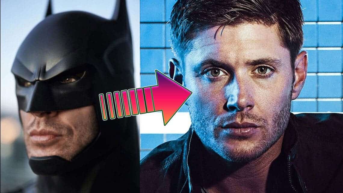 Jensen Ackles Wants To Play Batman In Gotham Knights