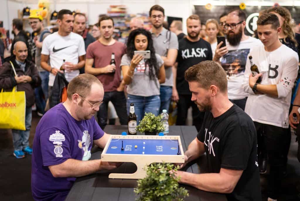 Klask Giveaway