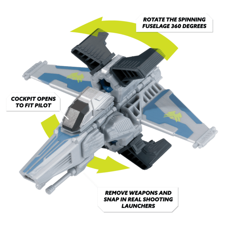 LANCE SV-51 Scout Snap Ships Review