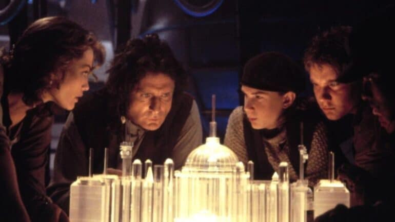 Lawnmower Man 2: Beyond Cyberspace (1996)