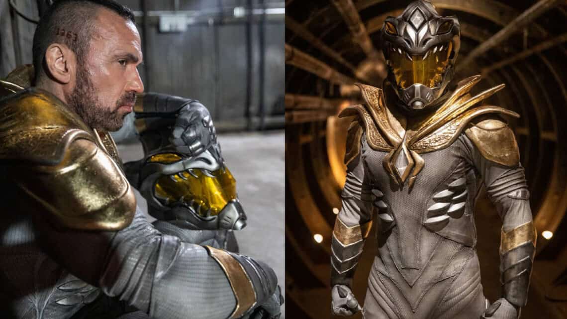 Legend of the White Dragon: The Power Rangers Get A Mature Upgrade