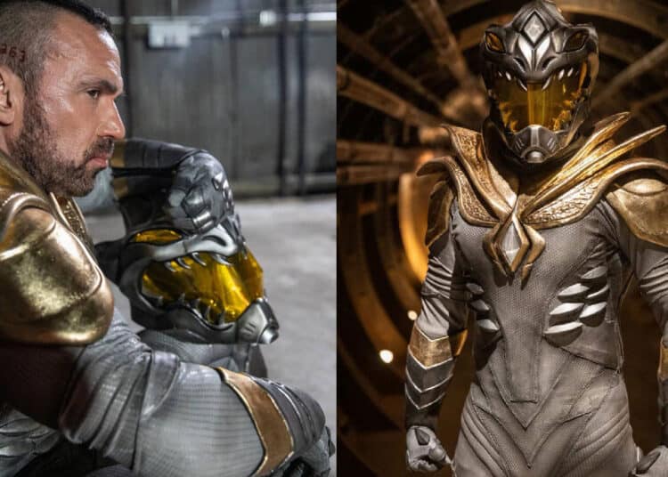 Legend of the White Dragon: The Power Rangers Get A Mature Upgrade