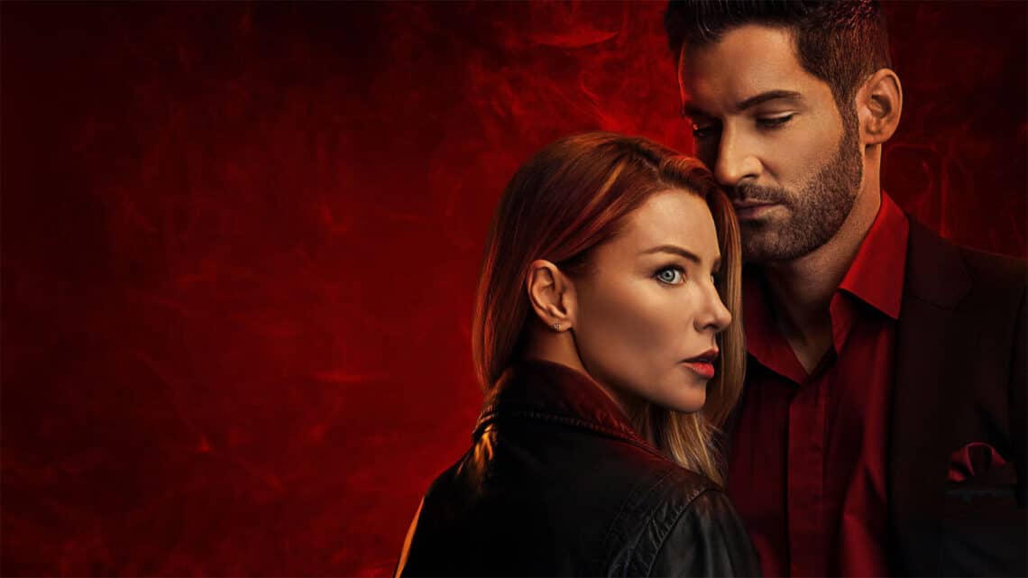 Lucifer Season 6 TV Netflix