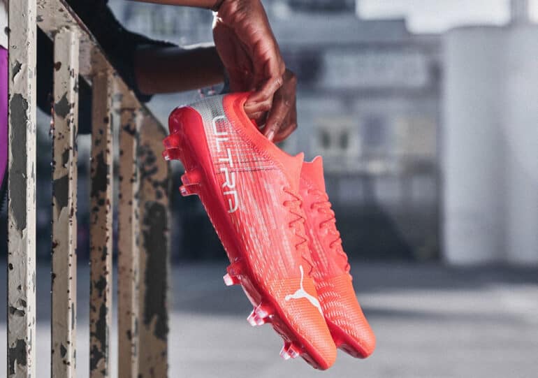 A New Era for Faster Football - PUMA Launch Ultra 1.3 Boots