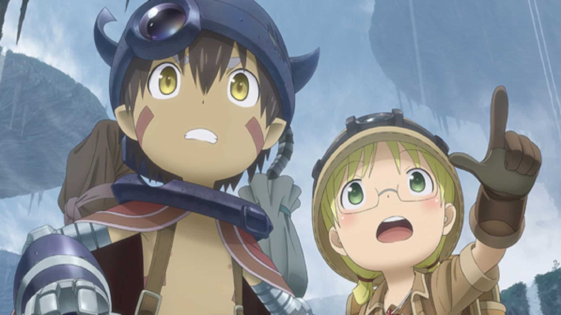 Summer 2017 Anime 'Made in Abyss