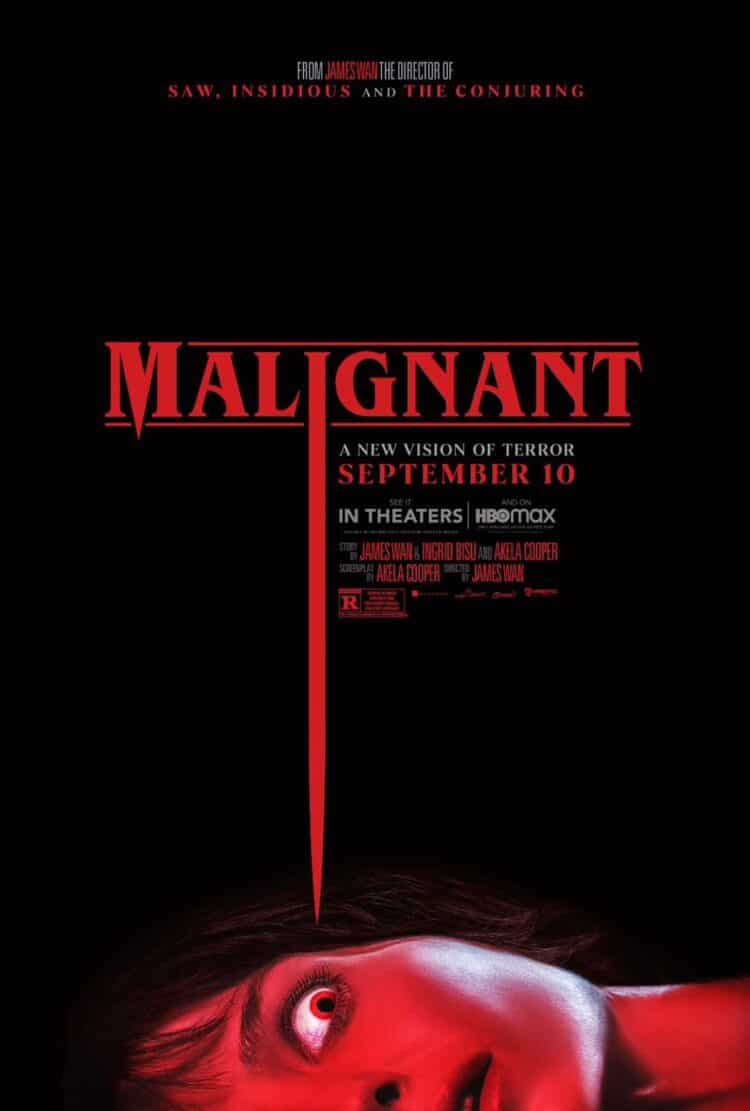 Malignant Trailer James Wan Proves He Is The King Of Horror