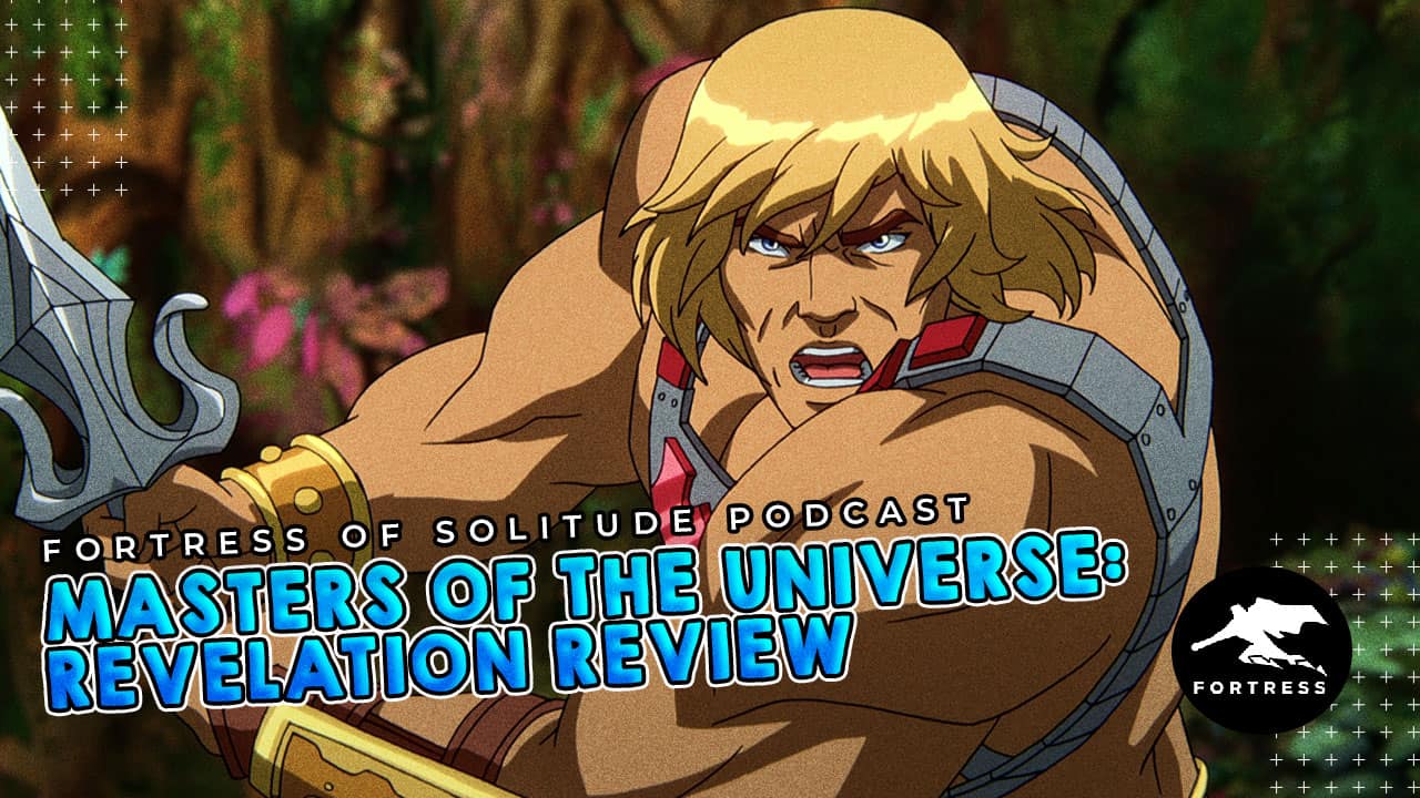 Masters of the Universe Revelation Review – Honest Opinion
