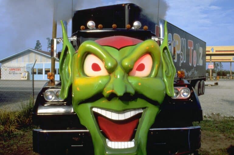 Maximum Overdrive (1986)