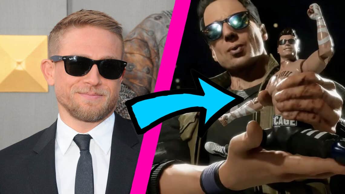 Mortal Kombat 2: Why Charlie Hunnam Would Be Perfect as Johnny Cage