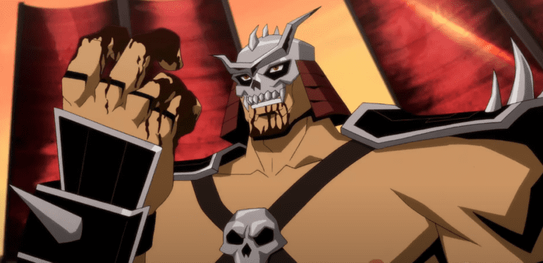 Mortal Kombat Legends - Battle of the Realms Animated Movie Trailer