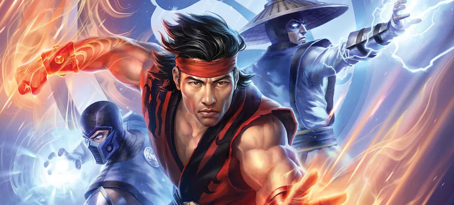 Mortal Kombat Legends Battle Of The Realms Streaming