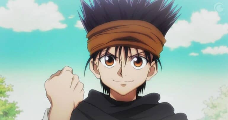 Most Powerful Characters in Hunter x Hunter Gin Freecss