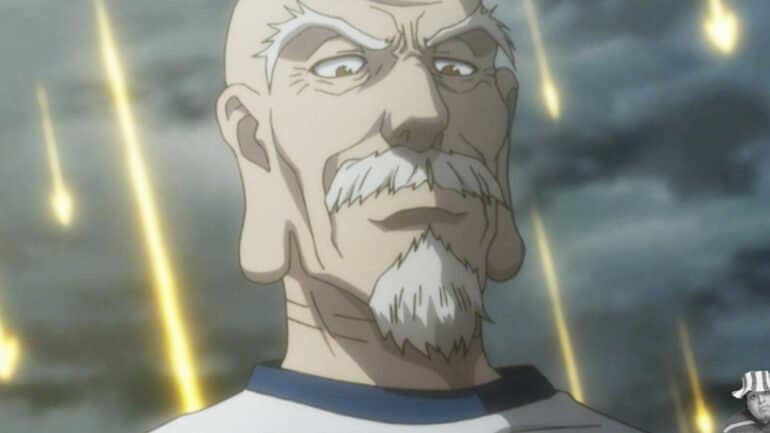 Most Powerful Characters in Hunter x Hunter Isaac Netero