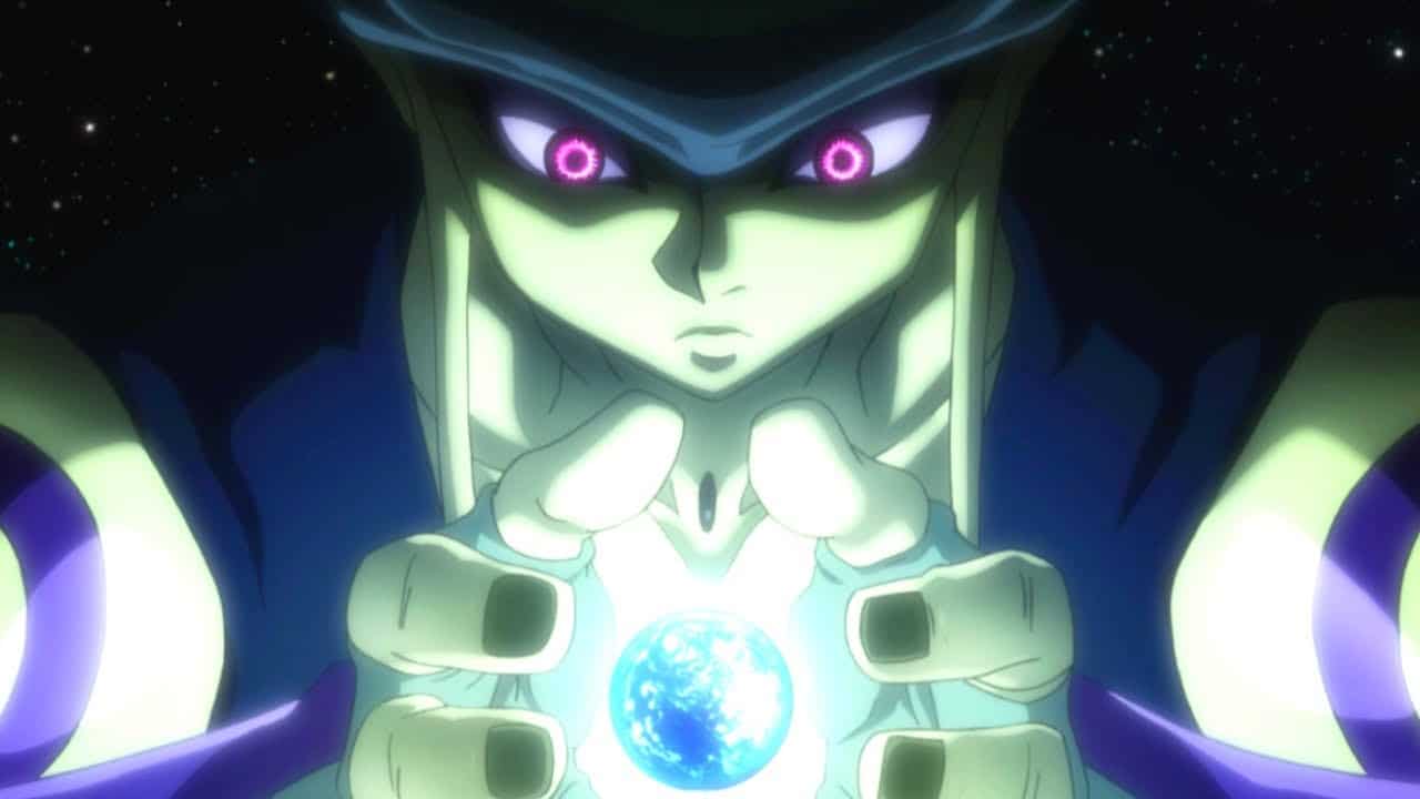 Top 10 Most Powerful Characters in Hunter x