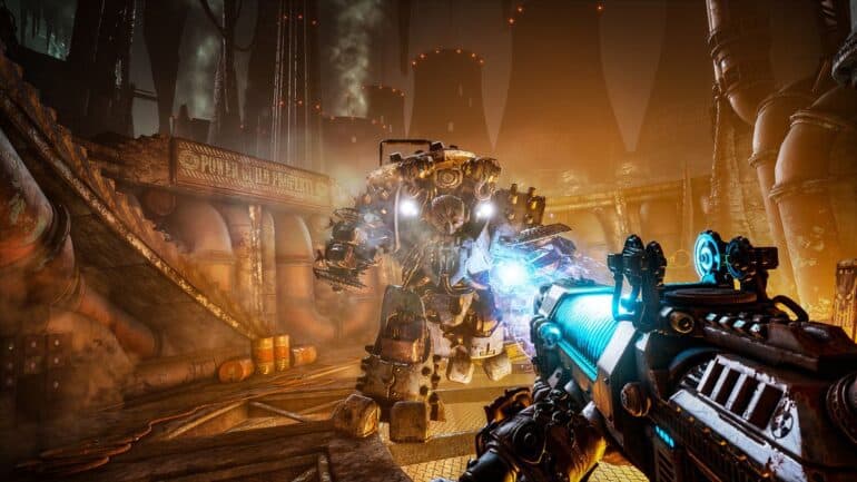 Necromunda Hired-Gun