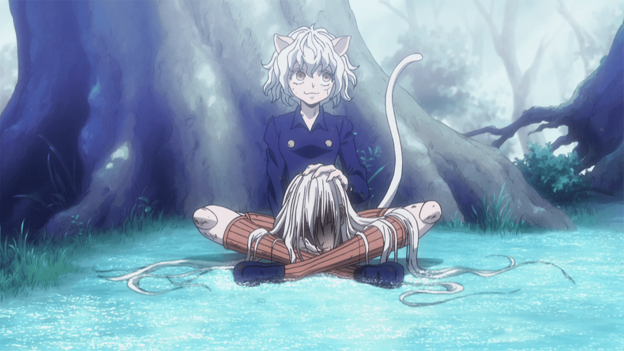 Who are your top ten Hunter x Hunter characters, and why? - Hunter
