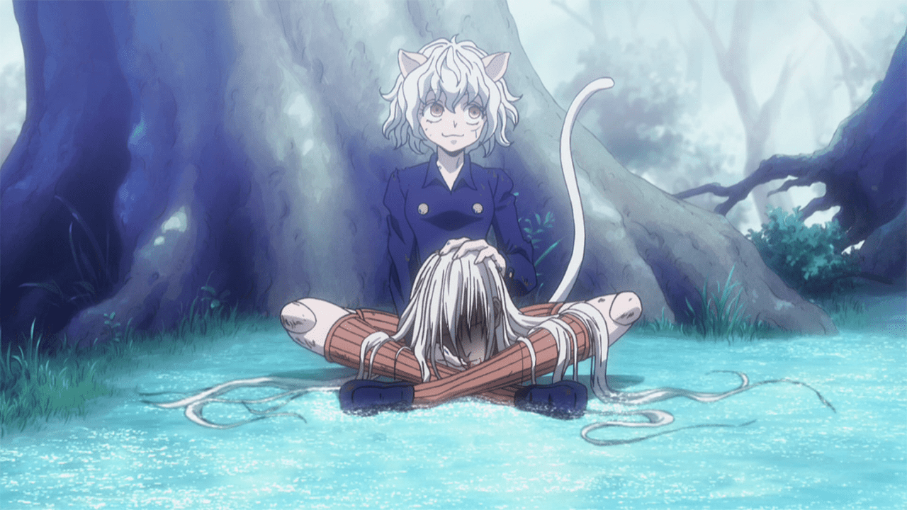 Strongest Chimera Ants In Hunter x Hunter