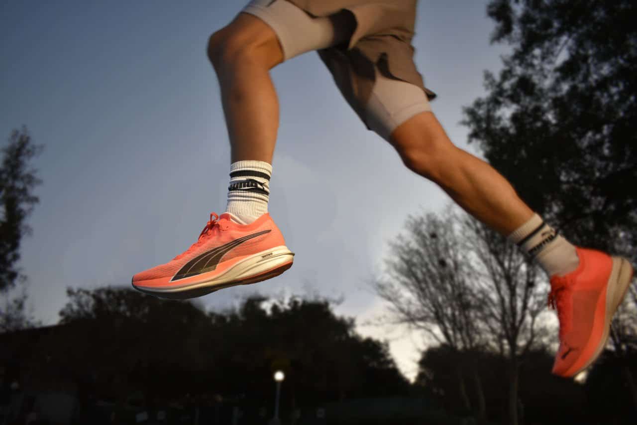 puma deviate nitro carbon