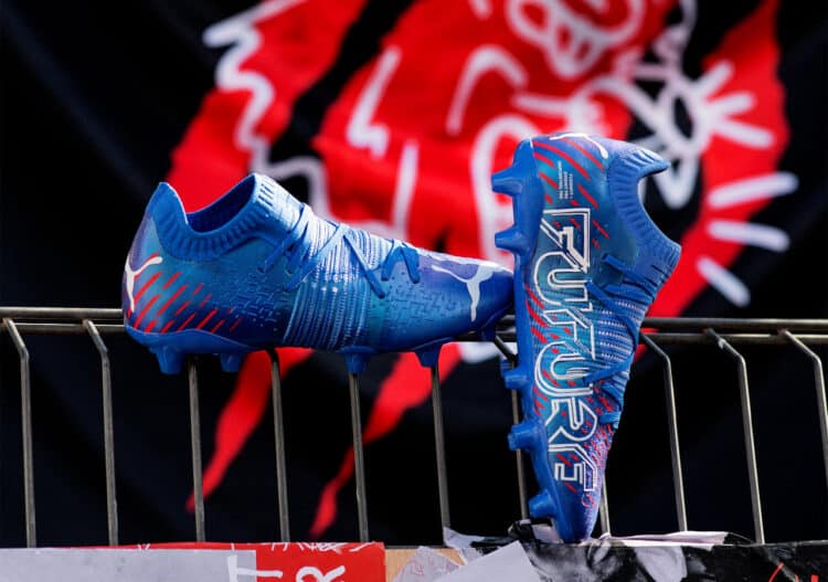 Puma Expands Faster Football With The Future Z 1 2 Puma Expands Faster Football With The Future Z 1 2