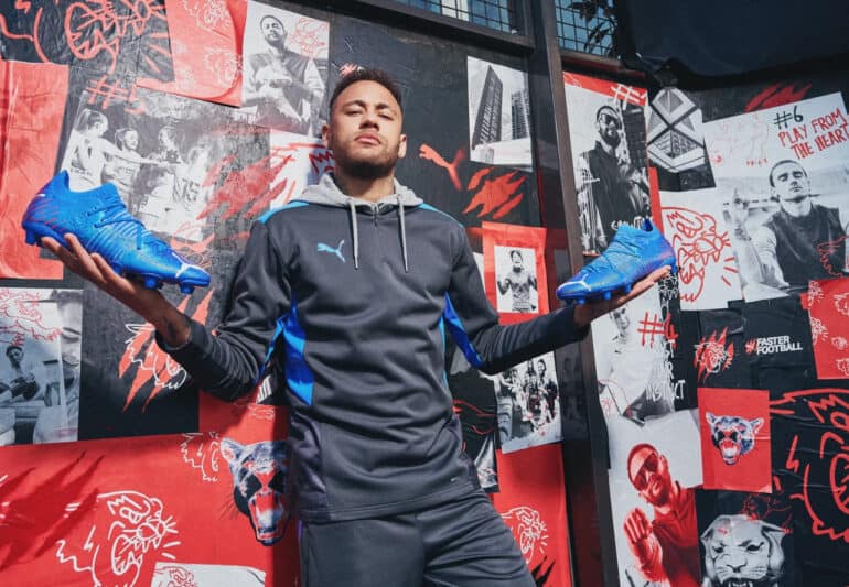 PUMA Expands Faster Football With the FUTURE Z 1.2