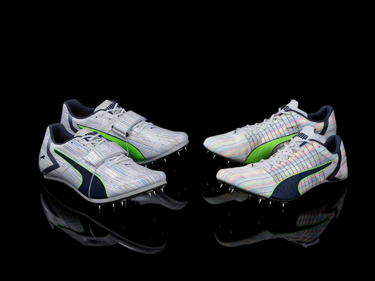puma evospeed tokyo nitro
