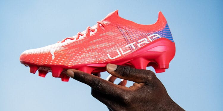 A New Era for Faster Football - PUMA Launch Ultra 1.3 Boots