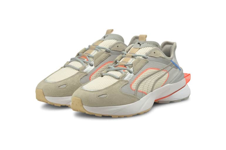 PUMA PWRFrame Fuses Street Style and Vis-Tech