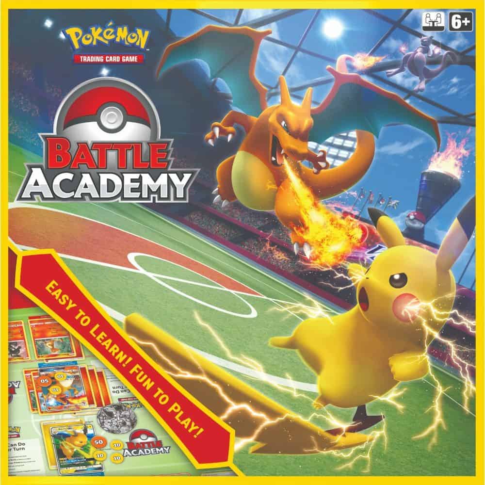 Pok mon Battle Academy Pikachu I Choose You pok-mon-battle-academy-pikachu-i-choose-you