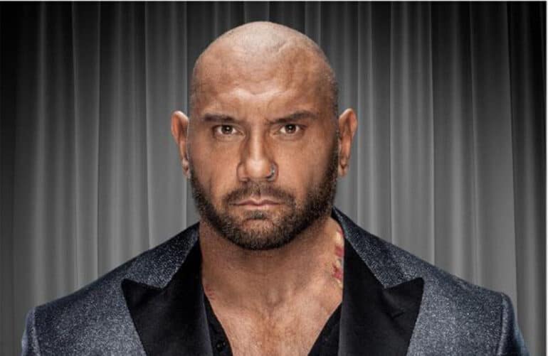 Ranking Wrestlers Turned Actors From Best To Worst Dave Bautista