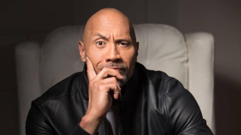 Ranking Wrestlers Turned Actors From Best To Worst Dwayne Johnson The Rock