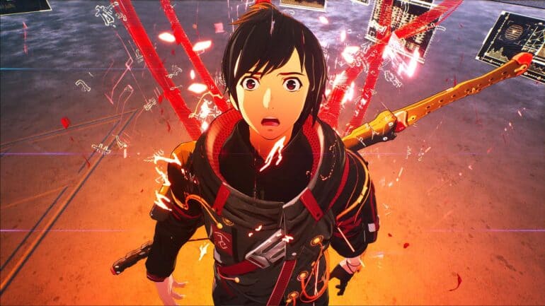 Scarlet Nexus Game