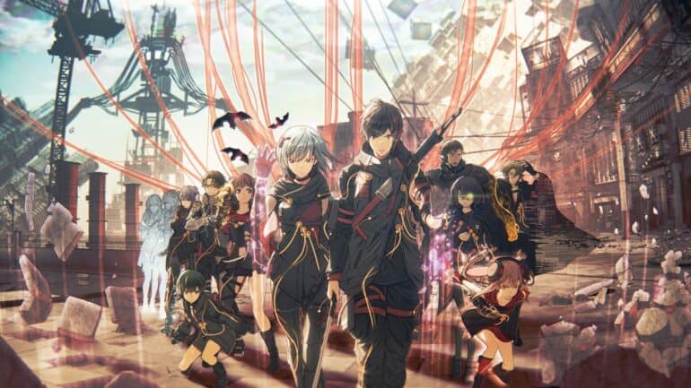 Scarlet Nexus Game Review