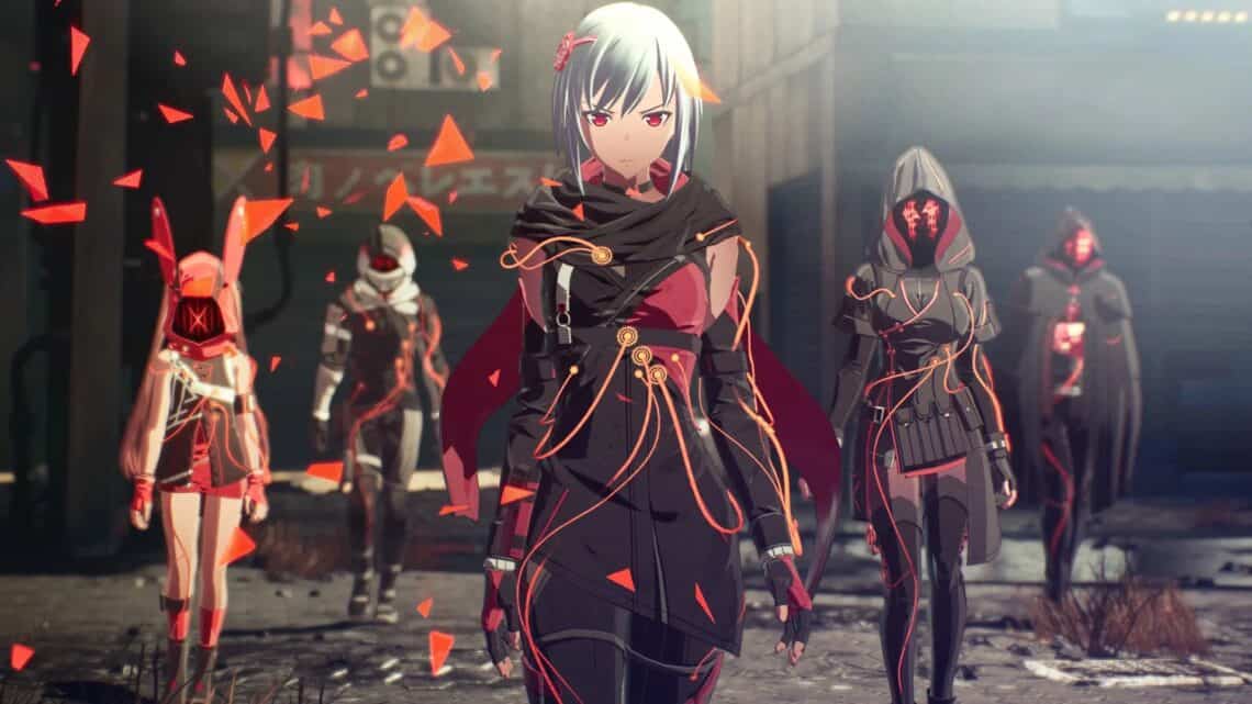 Scarlet Nexus Review
