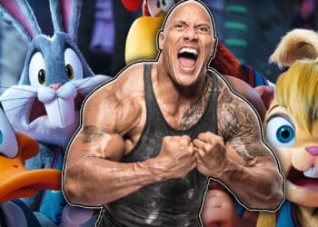 Space Jam 3: Director Wants The Rock