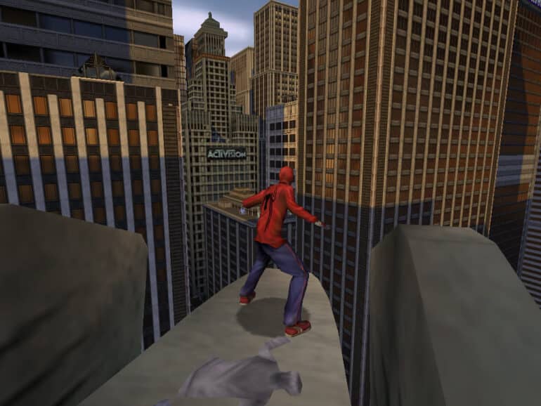 Spider-Man The Movie Game