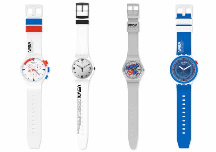 swatch nasa swatch nasa