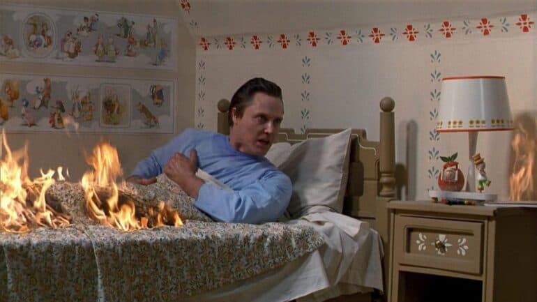The 5 Best (And 5 Worst) Stephen King Movies The Dead Zone (1983)