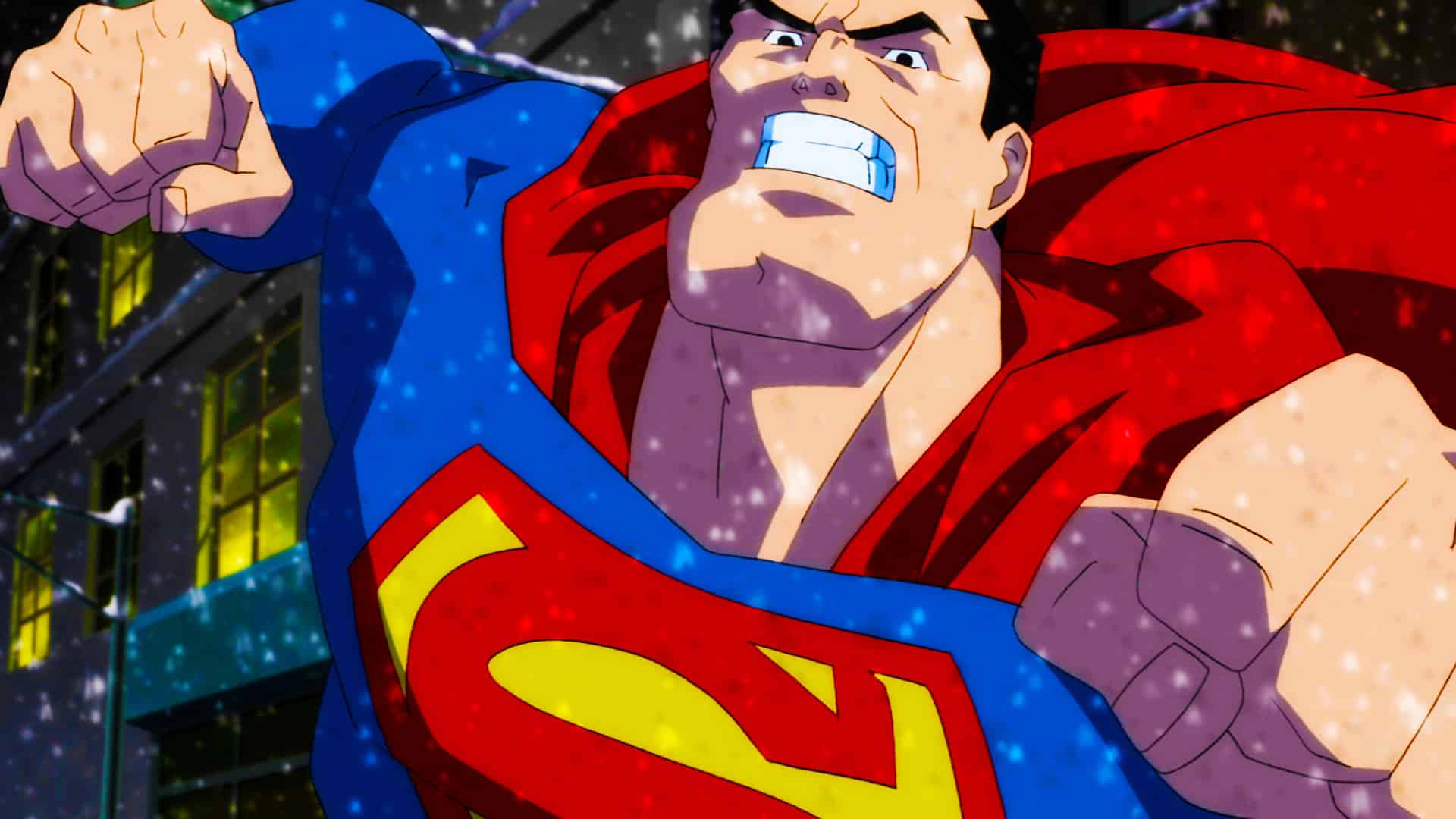 The Best Animated Superhero Movies