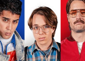The Exchange Is the Perfect Throwback to 2000s Teen Comedies