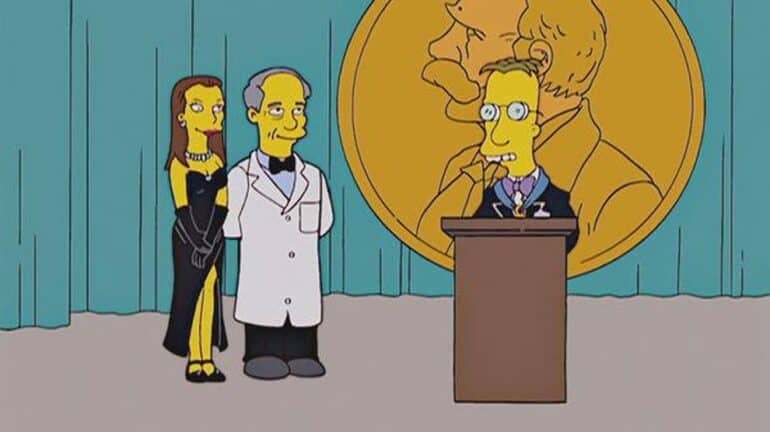 The Simpsons Predictions That Came True