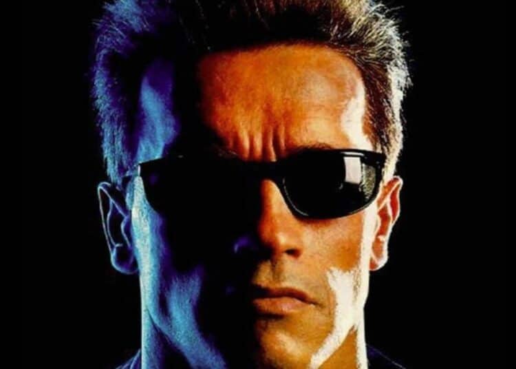The Terminator Movie Franchise